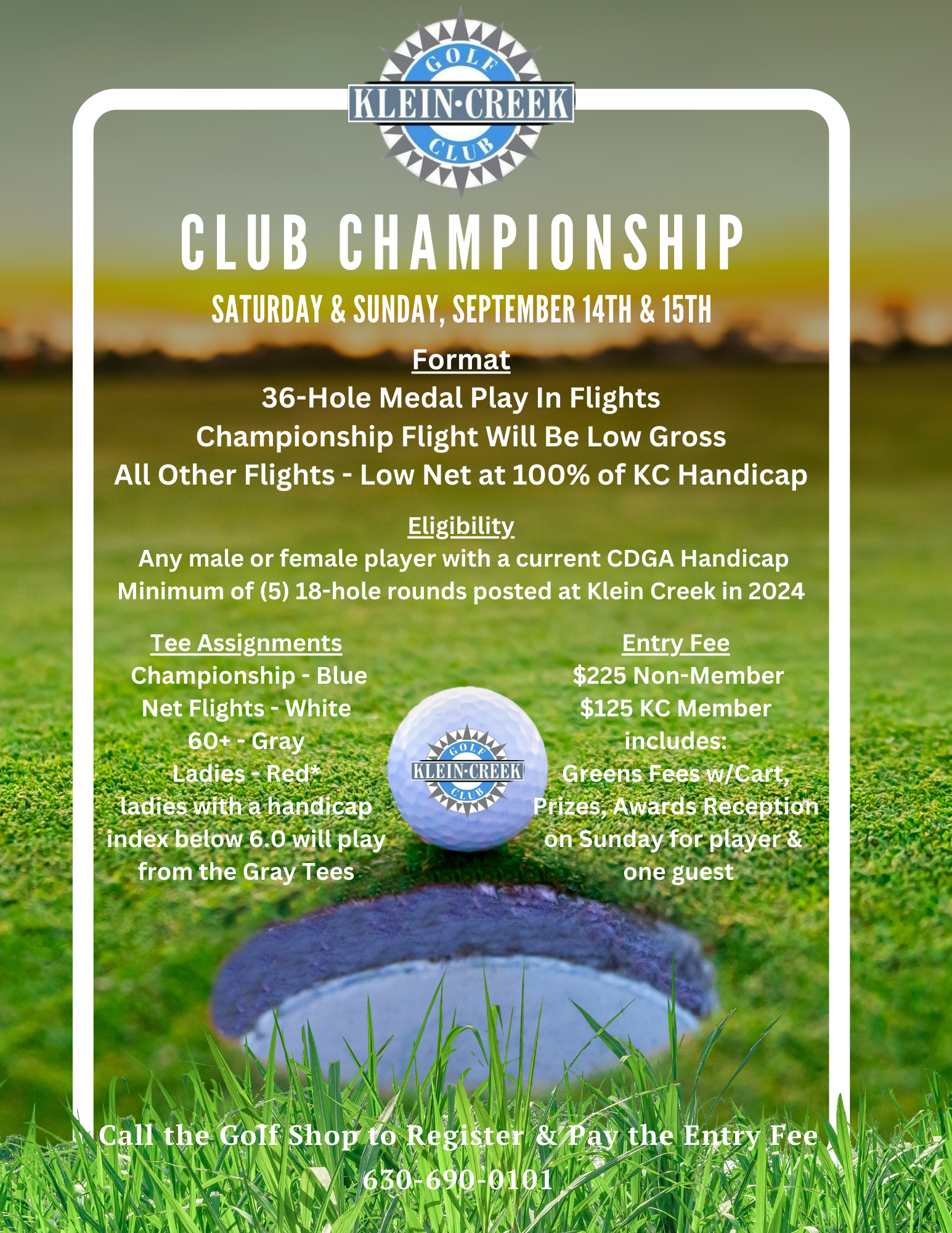 2024 KC Club Championship