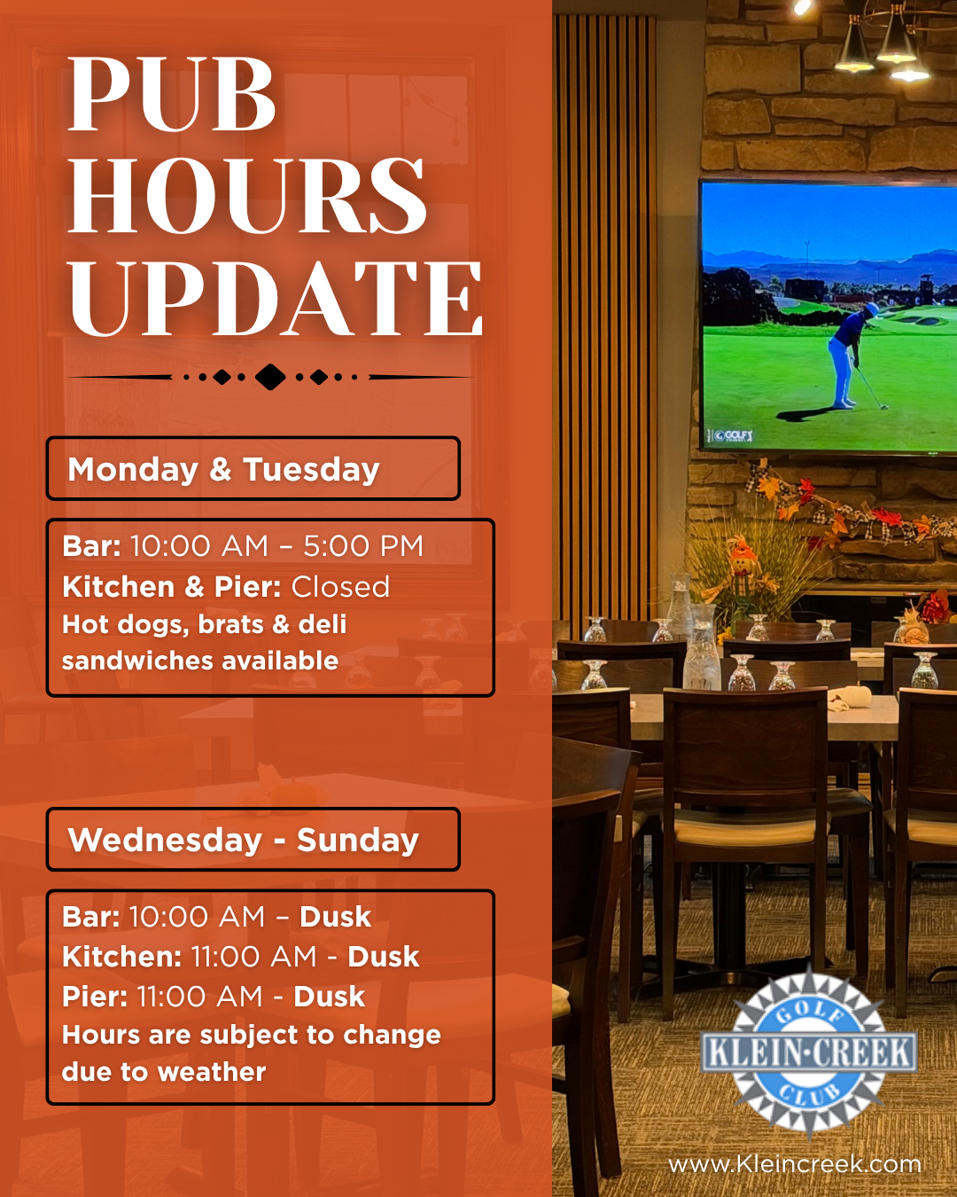 orange-simple-opening-hours-announcement-instagram-post